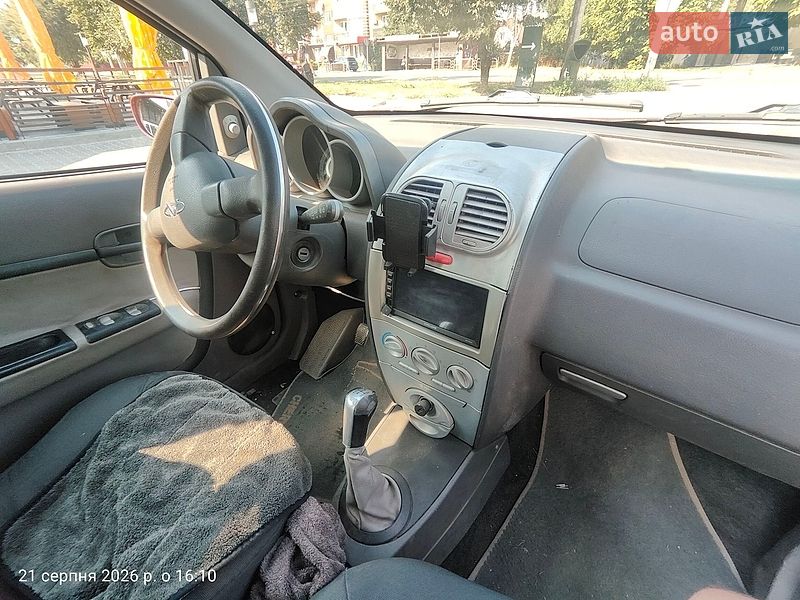 Хэтчбек Chery Kimo 2008 в Черновцах