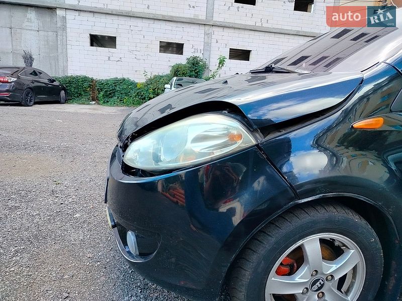 Хэтчбек Chery Kimo 2011 в Киеве фото 4 Хэтчбек Chery Kimo 2011 в Киеве