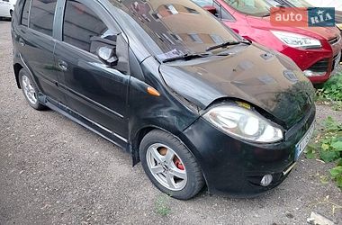 Хэтчбек Chery Kimo 2011 в Киеве фото 3 Хэтчбек Chery Kimo 2011 в Киеве