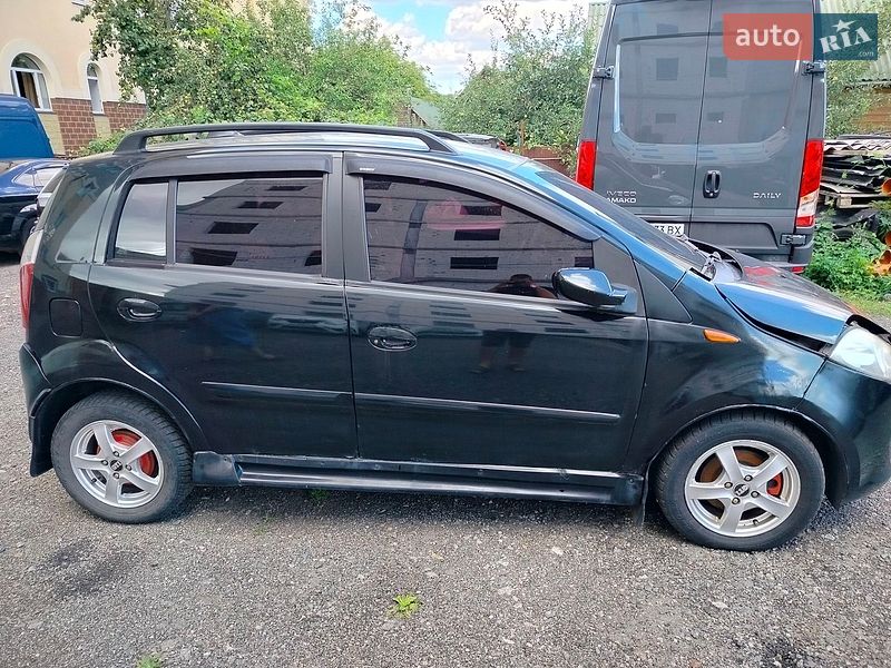 Хэтчбек Chery Kimo 2011 в Киеве фото 8 Хэтчбек Chery Kimo 2011 в Киеве