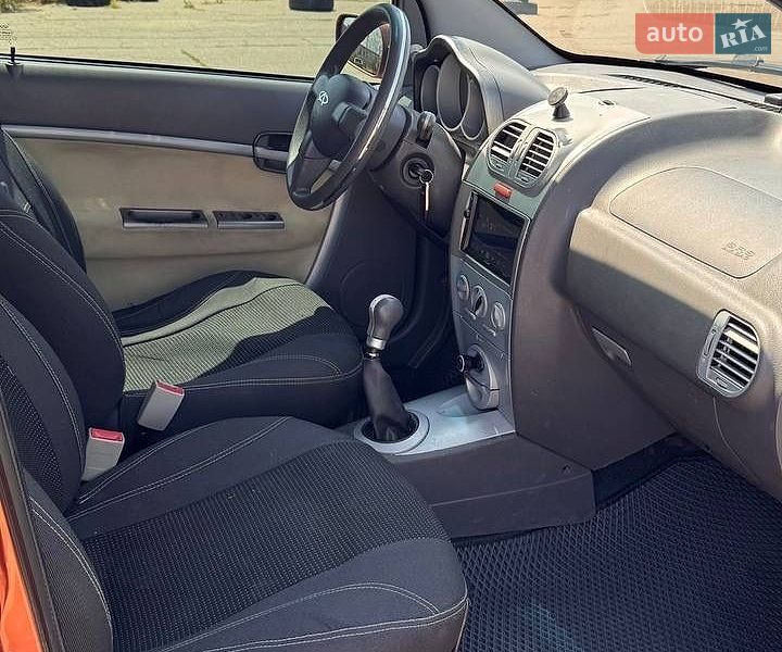 Хэтчбек Chery Kimo 2008 в Николаеве