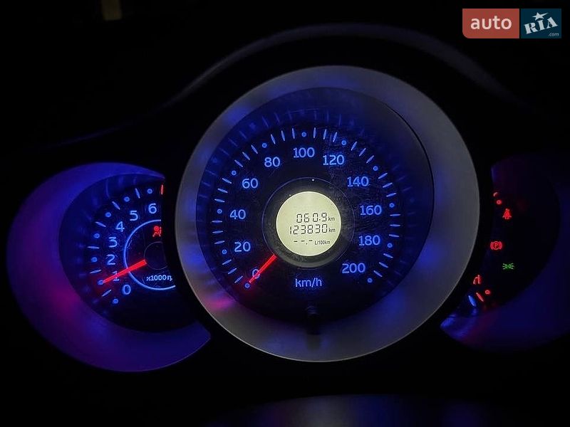 Хэтчбек Chery Kimo 2008 в Николаеве