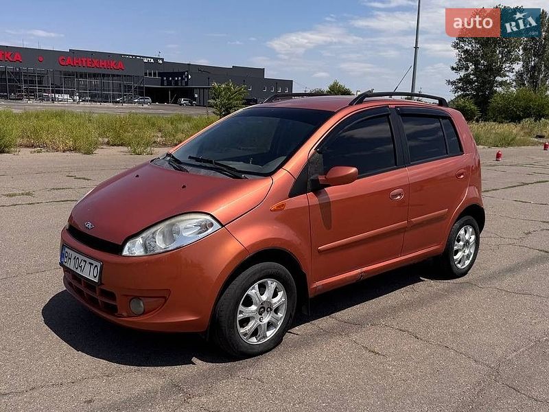 Хэтчбек Chery Kimo 2008 в Николаеве
