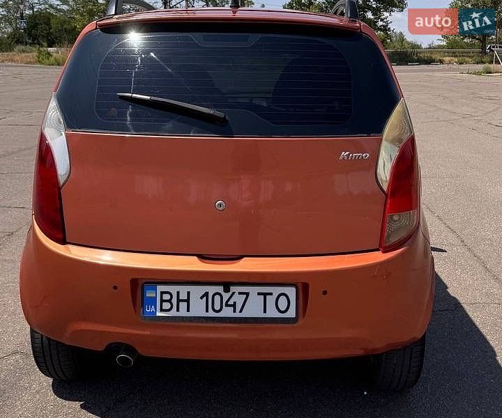 Хэтчбек Chery Kimo 2008 в Николаеве