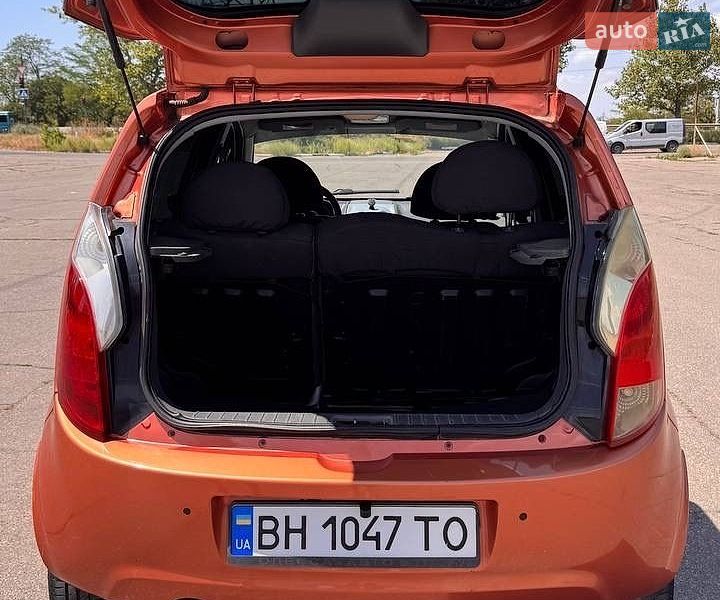 Хэтчбек Chery Kimo 2008 в Николаеве