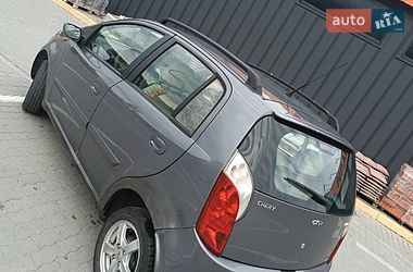 Хетчбек Chery Kimo 2011 в Сколе