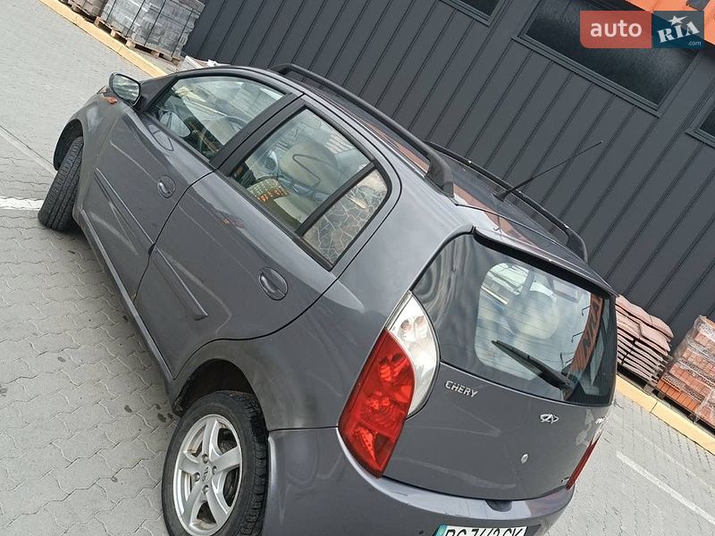 Хетчбек Chery Kimo 2011 в Сколе