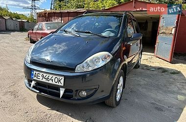 Хэтчбек Chery Kimo 2008 в Сумах