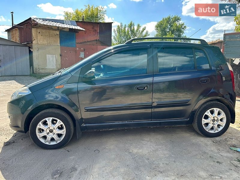Хетчбек Chery Kimo 2008 в Сумах