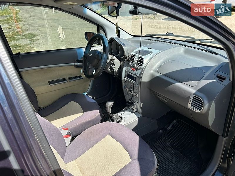 Хетчбек Chery Kimo 2008 в Сумах