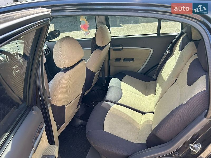 Хетчбек Chery Kimo 2008 в Сумах