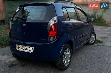 Хетчбек Chery Kimo 2008 в Білій Церкві