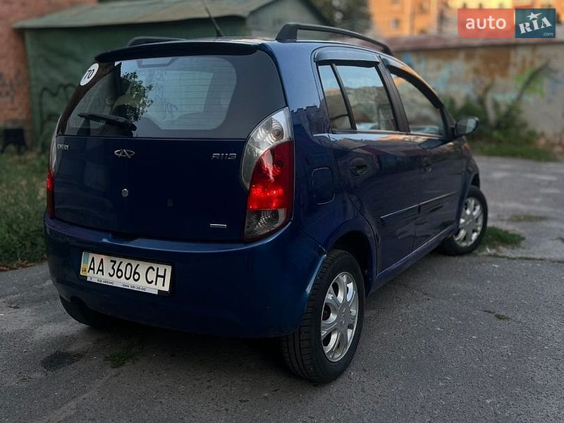 Хетчбек Chery Kimo 2008 в Білій Церкві