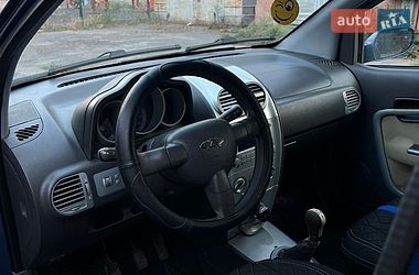 Хетчбек Chery Kimo 2008 в Білій Церкві