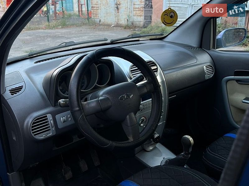 Хетчбек Chery Kimo 2008 в Білій Церкві