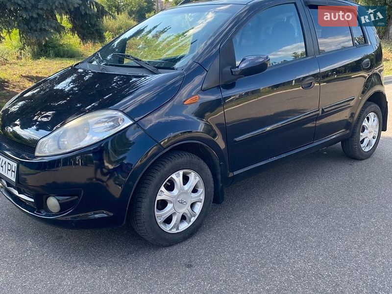 Хетчбек Chery Kimo 2008 в Кривому Розі