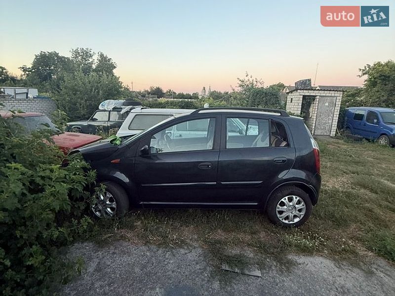 Хэтчбек Chery Kimo 2008 в Кременчуге Хэтчбек Chery Kimo 2008 в Кременчуге