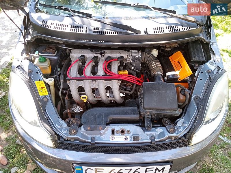 Хетчбек Chery Kimo 2008 в Чернівцях