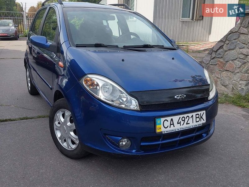Chery Kimo 2008 Chery Kimo 2008