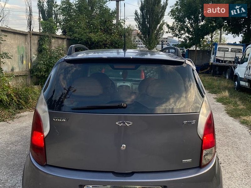 Хетчбек Chery Kimo 2008 в Білій Церкві