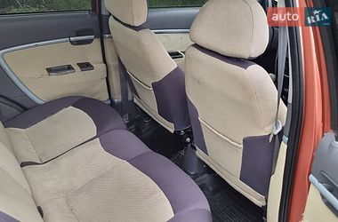 Хетчбек Chery Kimo 2008 в Калинівці фото 5 Хетчбек Chery Kimo 2008 в Калинівці