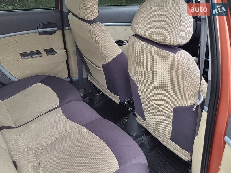 Хетчбек Chery Kimo 2008 в Калинівці фото 5 Хетчбек Chery Kimo 2008 в Калинівці