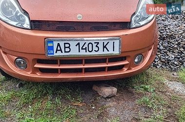 Хетчбек Chery Kimo 2008 в Калинівці фото 2 Хетчбек Chery Kimo 2008 в Калинівці