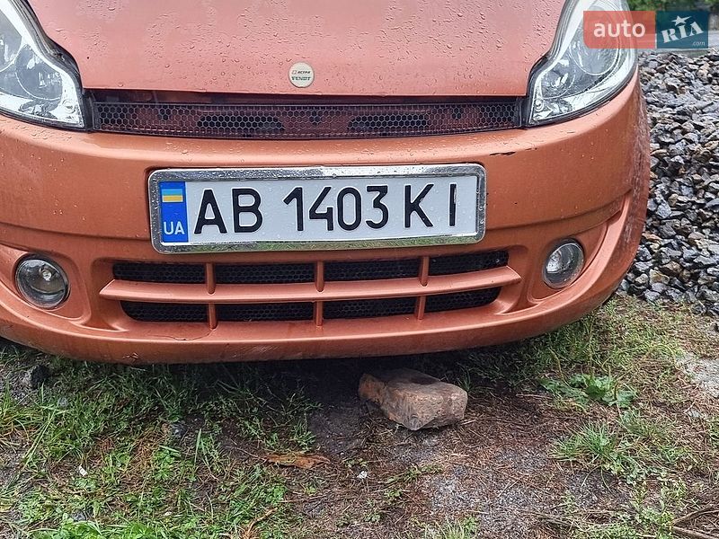 Хетчбек Chery Kimo 2008 в Калинівці фото 2 Хетчбек Chery Kimo 2008 в Калинівці
