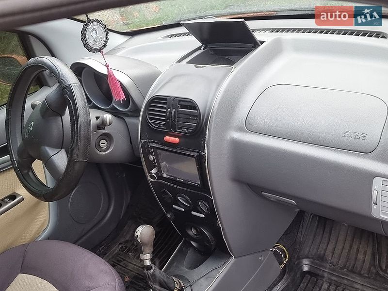 Хетчбек Chery Kimo 2008 в Калинівці фото 6 Хетчбек Chery Kimo 2008 в Калинівці
