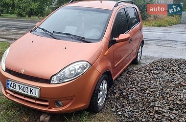Хетчбек Chery Kimo 2008 в Калинівці фото Хетчбек Chery Kimo 2008 в Калинівці