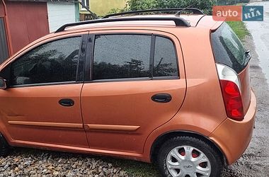 Хетчбек Chery Kimo 2008 в Калинівці фото 11 Хетчбек Chery Kimo 2008 в Калинівці