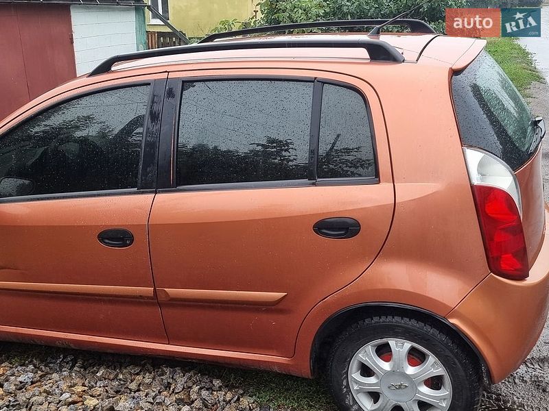 Хетчбек Chery Kimo 2008 в Калинівці фото 11 Хетчбек Chery Kimo 2008 в Калинівці