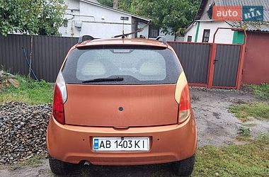 Хетчбек Chery Kimo 2008 в Калинівці фото 12 Хетчбек Chery Kimo 2008 в Калинівці