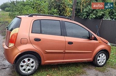 Хетчбек Chery Kimo 2008 в Калинівці фото 13 Хетчбек Chery Kimo 2008 в Калинівці