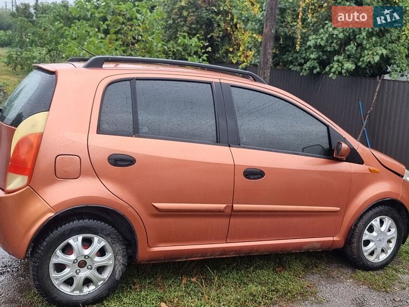 Хетчбек Chery Kimo 2008 в Калинівці фото 13 Хетчбек Chery Kimo 2008 в Калинівці