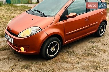 Хэтчбек Chery Kimo 2007 в Великой Багачке Хэтчбек Chery Kimo 2007 в Великой Багачке
