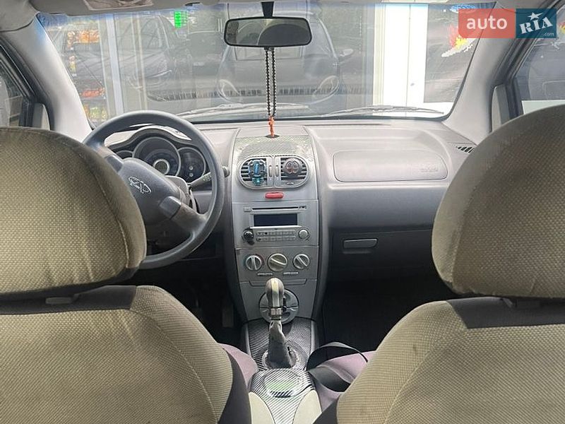 Хетчбек Chery Kimo 2008 в Чернівцях