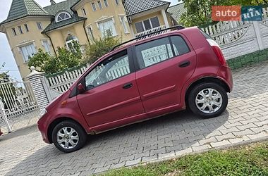 Хетчбек Chery Kimo 2008 в Чернівцях Хетчбек Chery Kimo 2008 в Чернівцях