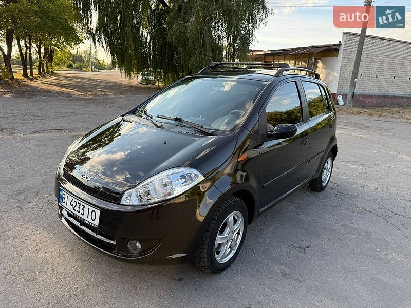 Chery Kimo 2012