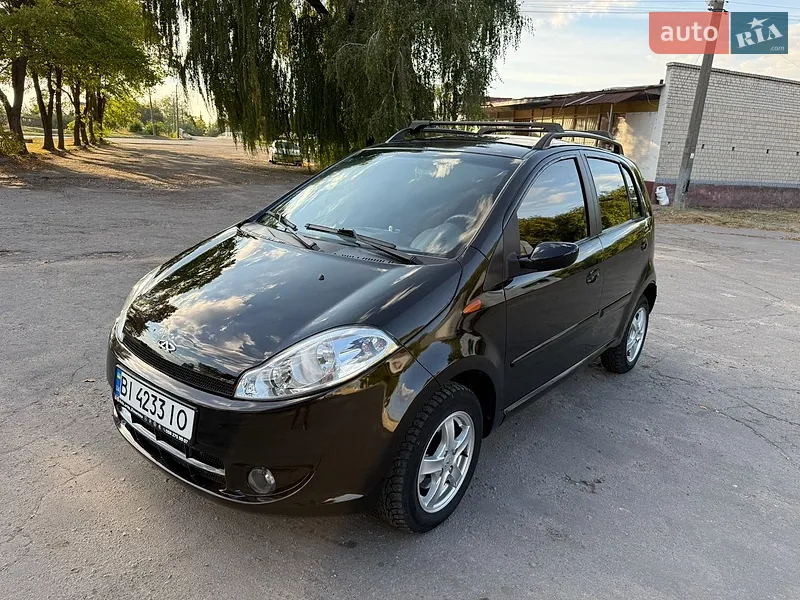 Chery Kimo