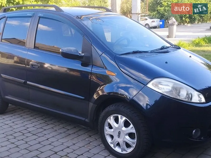 Chery Kimo