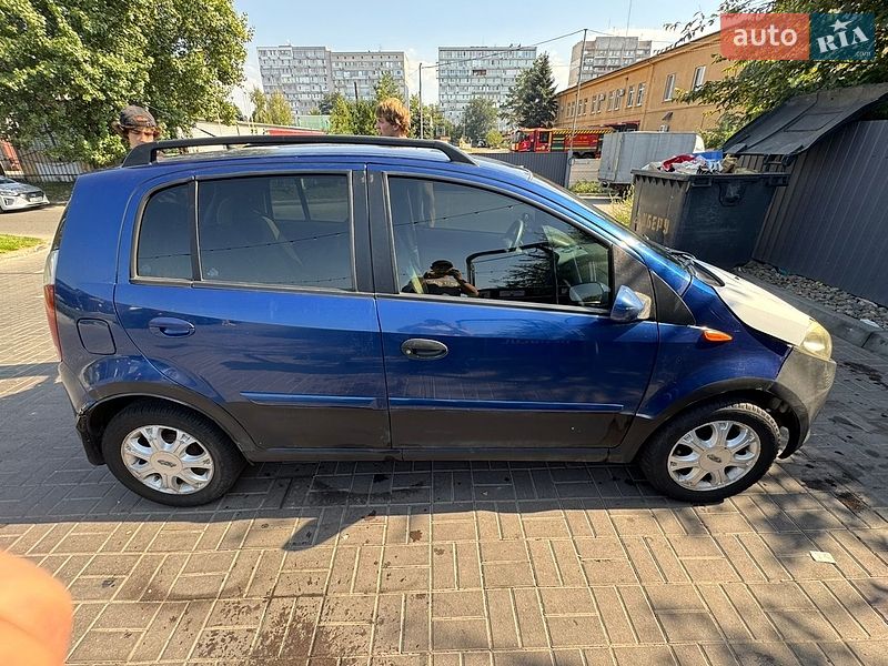 Chery Kimo 2008