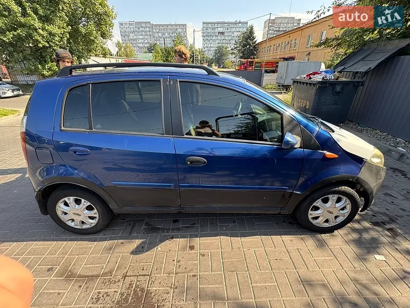 Chery Kimo