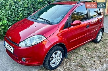 Хэтчбек Chery Kimo 2010 в Харькове