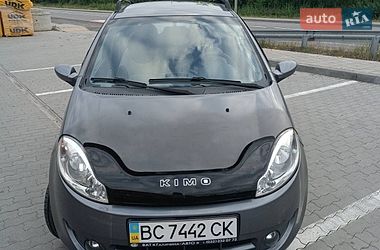 Хетчбек Chery Kimo 2011 в Сколе