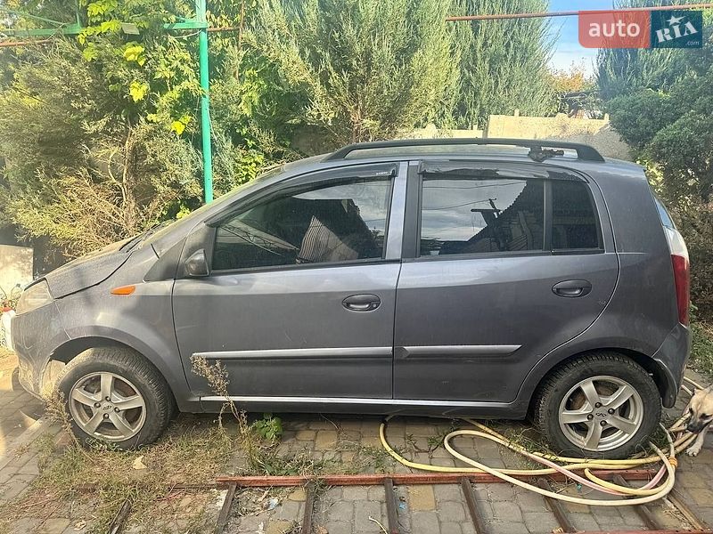 Хетчбек Chery Kimo 2011 в Запоріжжі