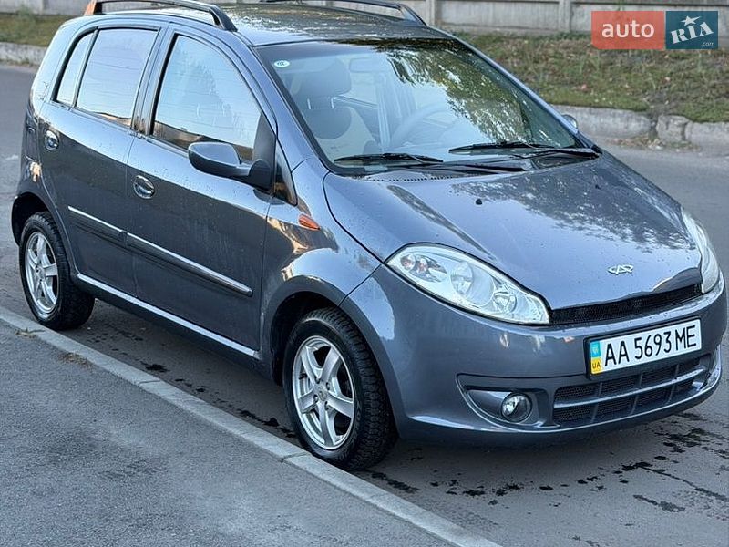 Chery Kimo 2012