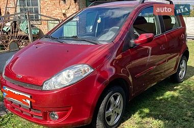 Хэтчбек Chery Kimo 2012 в Горишних Плавнях