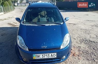 Хетчбек Chery Kimo 2008 в Острозі