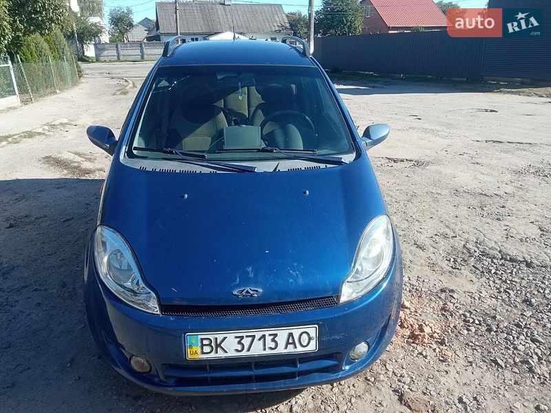 Хетчбек Chery Kimo 2008 в Острозі